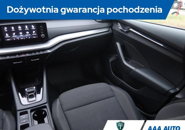 Skoda Octavia cena 94500 przebieg: 97021, rok produkcji 2020 z Ustka małe 191